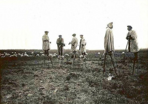 Histoire des Landes